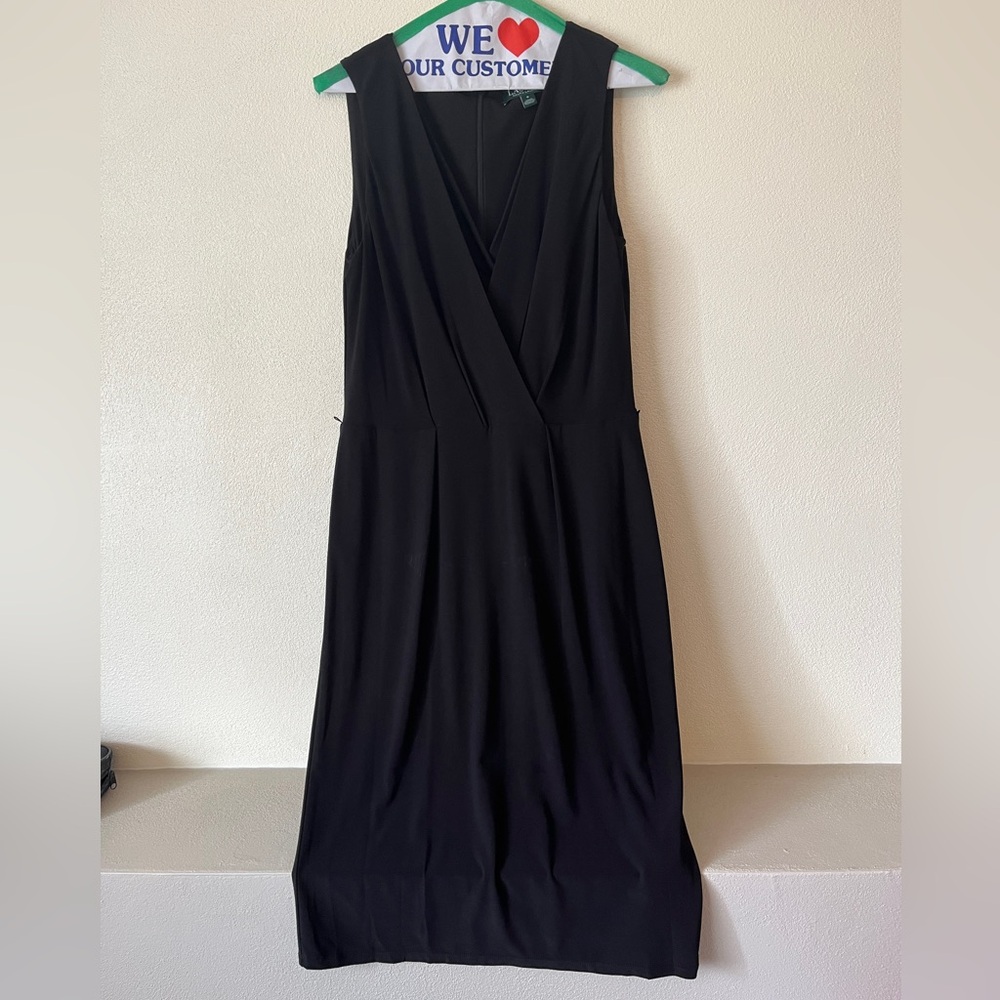 NWT Simple Ralph Lauren V-Neck Dress